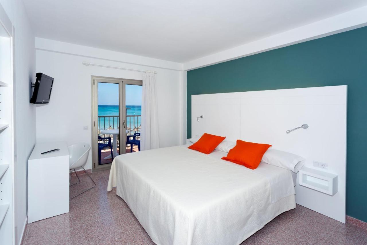 Hotel Sa Roqueta Can Picafort Adults Only Eksteriør bilde