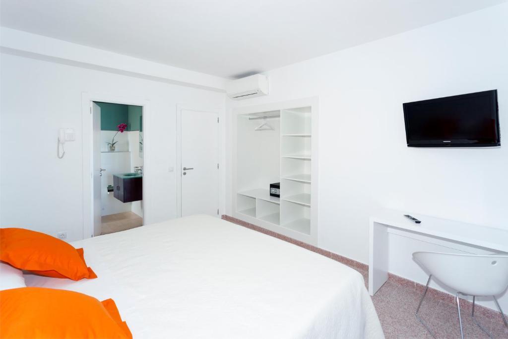 Hotel Sa Roqueta Can Picafort Adults Only Rom bilde