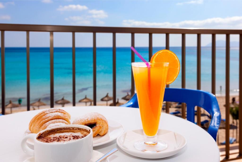 Hotel Sa Roqueta Can Picafort Adults Only Rom bilde