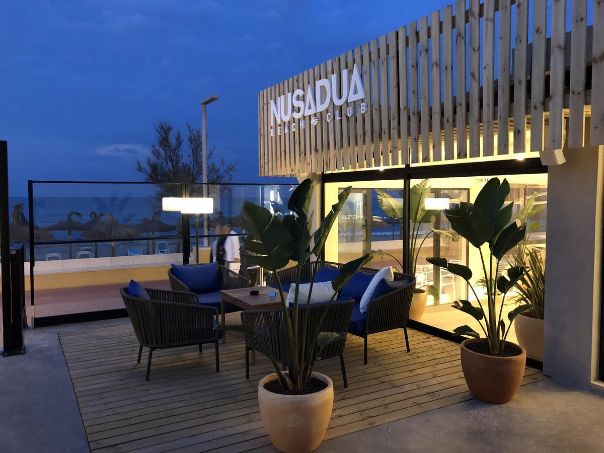 Hotel Sa Roqueta Can Picafort Adults Only Eksteriør bilde